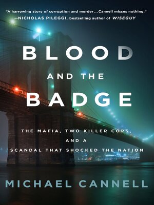 cover image of Blood and the Badge